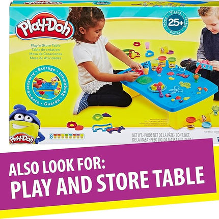 Play-Doh Sparkle and Bright 14 Pack, Non-Toxic Modeling Compound, 3-Oz Cans, Back to School Classroom Supplies, Preschool Toys, Ages 3+ (Amazon Exclusive)