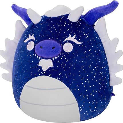 Squishmallows Original 8in Adopt Me Midnight Dragon Plush