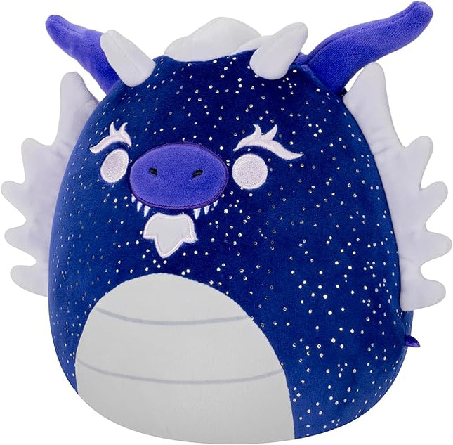 Squishmallows Original 8in Adopt Me Midnight Dragon Plush