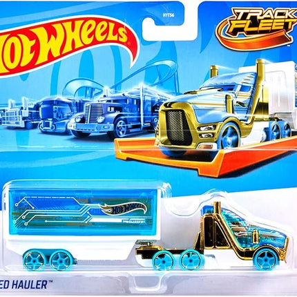 Hot Wheels Truck Come Loaded with Stunts! - Assorted Models