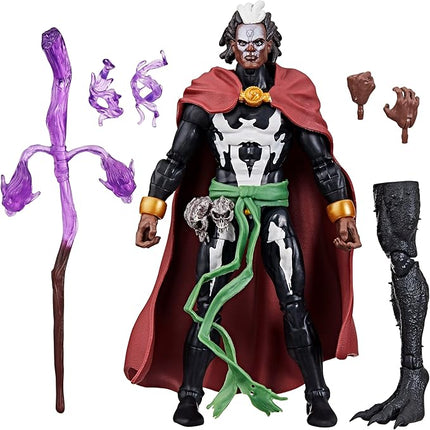 Marvel Legends Series Strange Tales Brother Voodoo, Comics Collectible 6-Inch Action Figure
