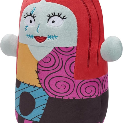 Squishmallows Original Disney 10-Inch Sally HugMees - Medium-Sized Ultrasoft Official Jazwares Plush