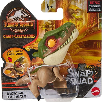 JW Baryonyx (Animation)