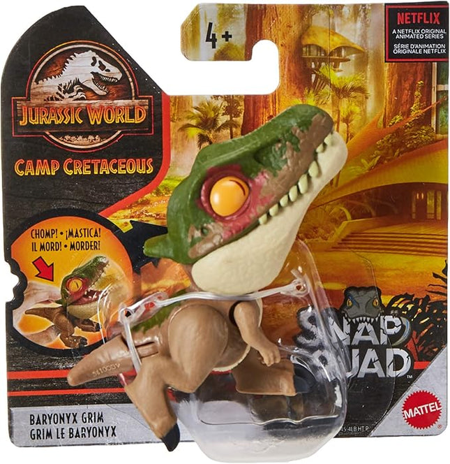 JW Baryonyx (Animation)