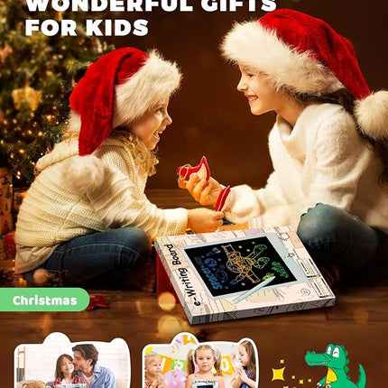 KOKODI 10 Inch LCD Writing Tablet-Green