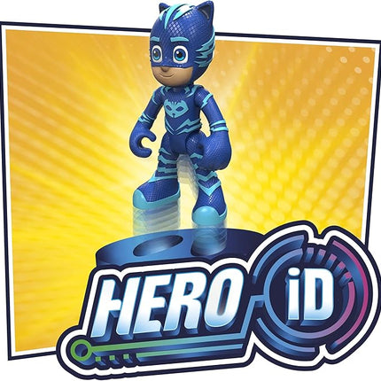 PJ Masks Hasbro Nighttime Heroes Figure Set Preschool Toy, 6 Action Figures and 11 Accessories for Kids Ages 3 and Up