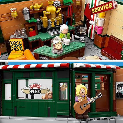 LEGO 21319 Ideas Central Perk