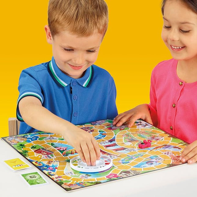 Hasbro Gaming The Game of Life Board Game (Amazon Exclusive)