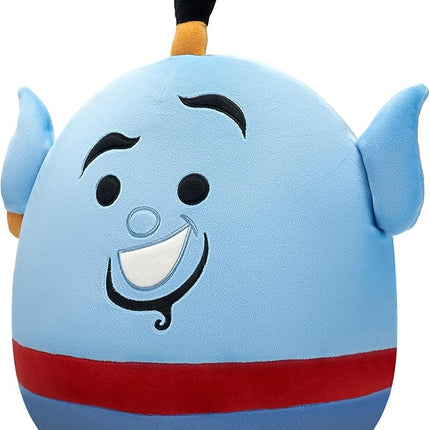Squishmallows Original Disney 14-Inch Genie - Official Jazwares Plush (Large)