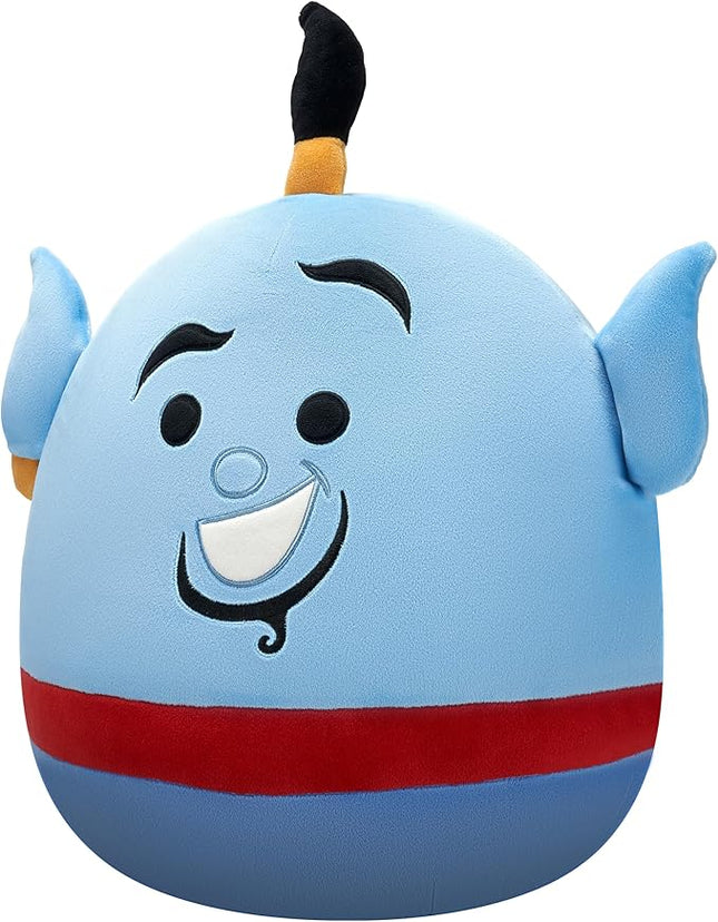 Squishmallows Original Disney 14-Inch Genie - Official Jazwares Plush (Large)