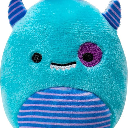 Squishville by Original Squishmallows All-Star Squad - 12 Fan Favorites, Including Hans, Cam, Malcolm, Avery, and More - Amazon Exclusive