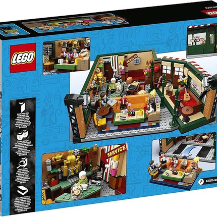 LEGO 21319 Ideas Central Perk