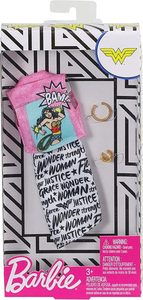 Barbie Complete Looks Wonder Woman Fashion, Multi