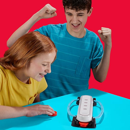 Hasbro Gaming Hypershot Electronic Tabletop Hockey Game | 5 Games in 1 | Music, Lights, and Sounds | Ages 8 and Up | for 1 to 2 Players | Kids Board Games