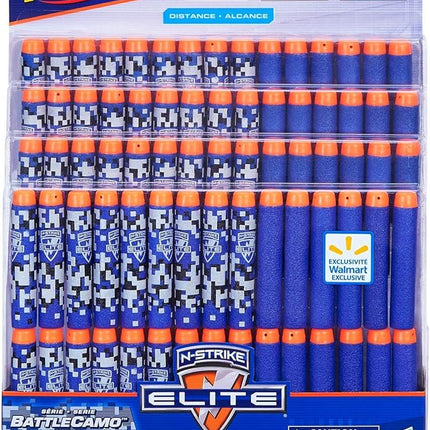 NERF N-Strike BattleCamo Series Dart Refill 75 Darts