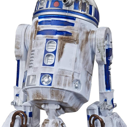 STAR WARS The Vintage Collection Episode IV: A New Hope ARTOO-DETOO (R2-D2) 3.75"-Scale Action Figure – Collectible