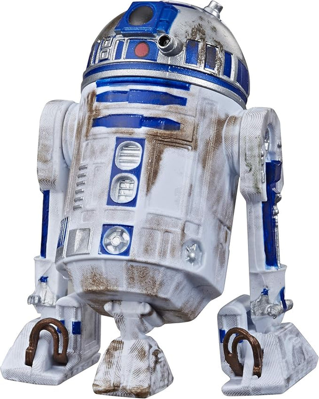 STAR WARS The Vintage Collection Episode IV: A New Hope ARTOO-DETOO (R2-D2) 3.75"-Scale Action Figure – Collectible