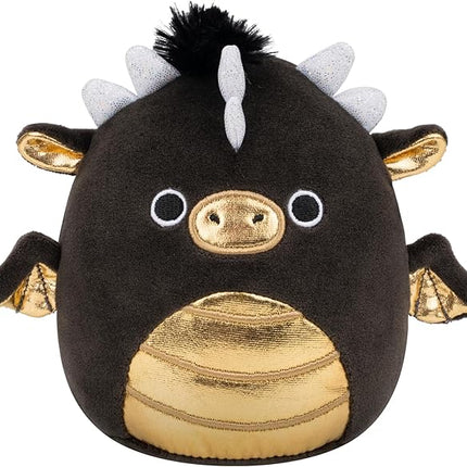 Squishmallows Original Dragon 4-Pack – Official Jazwares Plush (Little) (Amazon Exclusive)