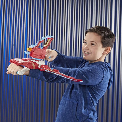 Avengers Marvel Endgame: Nerf Iron Man Assembler Gear