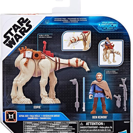 STAR WARS SW Mission Fleet 3 Expedition Class