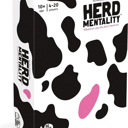 Big Potato Animal Party Bundle - Hilarious Board Games for Family Games Night, or with Friends Too For 8 Players