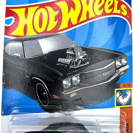 Hot Wheels 2022 - Chevelle SS Express - Muscle Mania 8/10 - 243/250