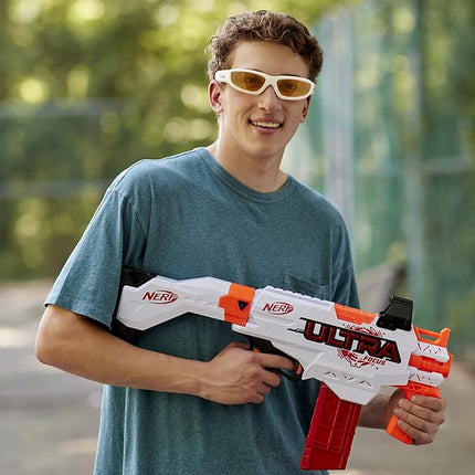 Nerf Ultra Focus Motorized Blaster, 10-Dart Clip (Amazon Exclusive)