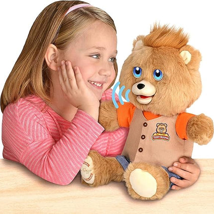 Teddy Ruxpin - Official Return of The Storytime and Magical Bear