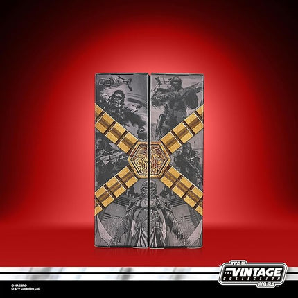 STAR WARS The Vintage Collection Krrsantan, The Book of Boba Fett 3.75-Inch Action Figures, Ages 4 and Up (SDCC 2023 Exclusive)