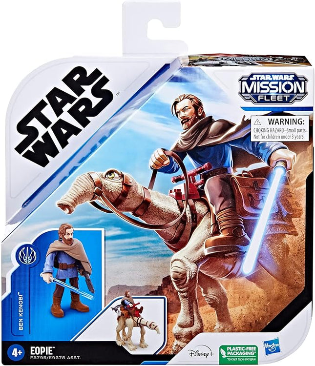 STAR WARS SW Mission Fleet 3 Expedition Class