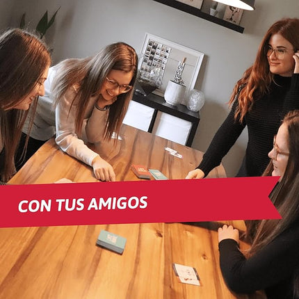 Totem Español El Juego de Sentirse Bien – Juego de Cartas de Terapia y Team Building para Niños, Adultos y Familias, Ideal para Consejería, Mindfulness y Autoestima (Original Edition-Spanish Box)