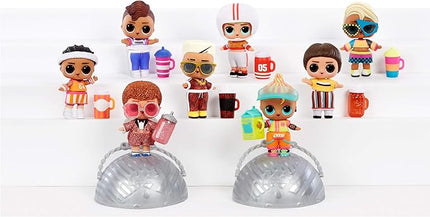 L.O.L. Surprise! Boys Series 2 Doll with 7 Surprises