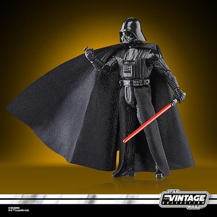 STAR WARS The Vintage Collection Darth Vader, A New Hope 3.75 Inch Collectible Action Figure