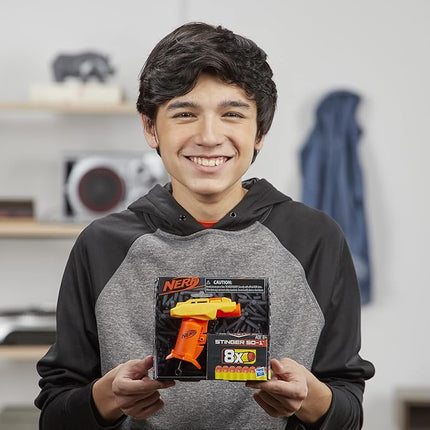 NERF Stinger SD-1 Alpha Strike Toy Blaster