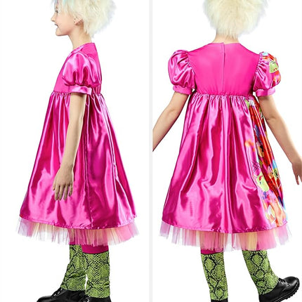 Rubies Girl's Weird Barbie Costume Dress and Leggings