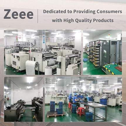 Zeee Premium Series 3S Lipo Battery 9000mAh 11.4V High Voltage Hard Case Battery 120C EC5 Connector HV-Lipo for RC Vehicles RC Car Truck Tank Racing Hobby Models (2 Pack)