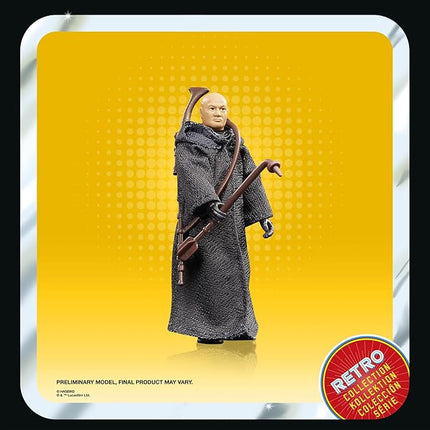 STAR WARS Retro Collection Boba Fett (Dune Sea), The Book of Boba Fett 3.75 Inch Collectible Action Figures