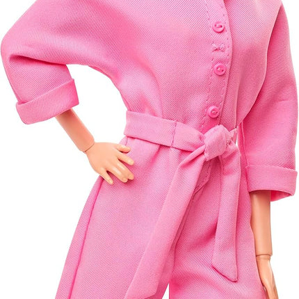 Barbie in Pink Power Jumpsuit The Movie - Exclusive