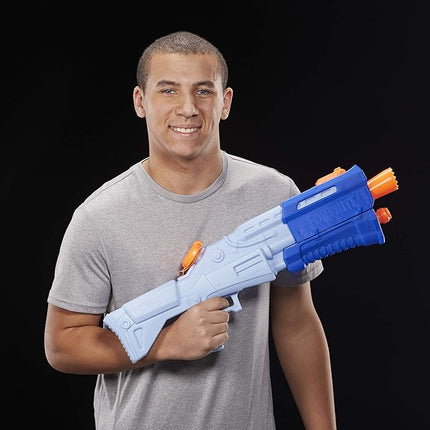 Nerf Fortnite TS-R Super Soaker Water Blaster Toy, Pump Action, 36 Fluid Ounce Capacity