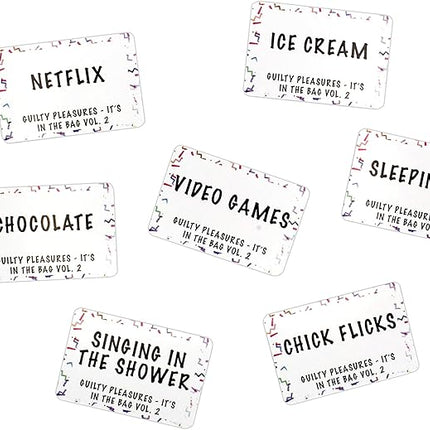 It’s in The Bag! – Party Game Will Have You Laughing Hysterically – Like Charades on Steroids for Family and Adults – Easy to Learn Team Game for Groups (Party Edition)