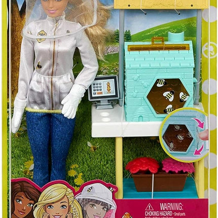 Barbie Beekeeper Playset