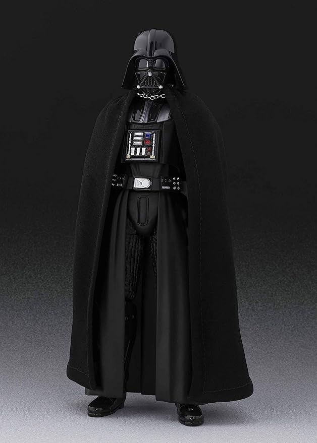 Bandai S.H.Figuarts Darth Vader Star Wars Episode 6 / Return of The Jedi