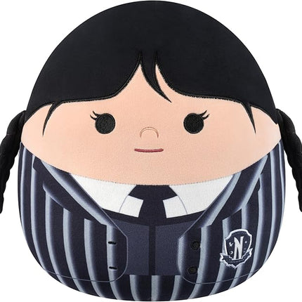 Squishmallows Original 12in Wednesday in Uniform - Ultrasoft Official Jazwares Plush