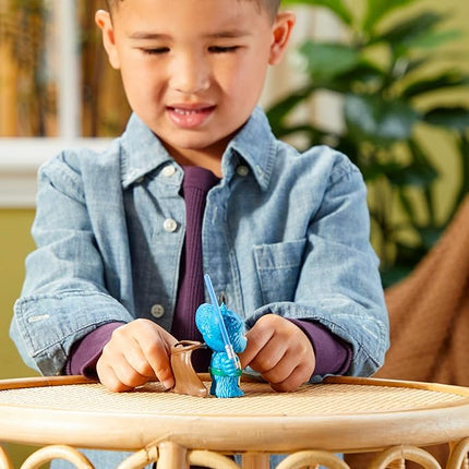 Star Wars: Young Jedi Adventures, Nubs Action Figure, 3-Inch-Tall, Preschool Toys, Ages 3 and Up