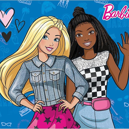 Barbie - 3 in 1 Jigsaw Puzzles for Kids. Great Birthday & Educational Gifts for Boys and Girls. Colorful Pieces Fit Together Perfectly. Great Preschool Aged Learning Gift.