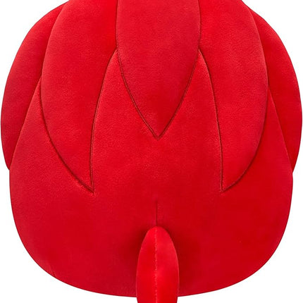 Squishmallows Original 14in “Sonic The Hedgehog” Knuckles Holding Blue Emerald Plush (Large)