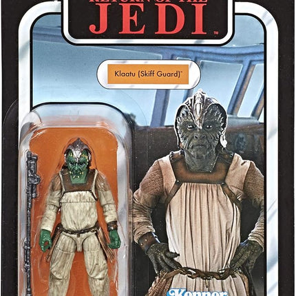 STAR WARS SW E6 VIN Klaatu Skiff Guard