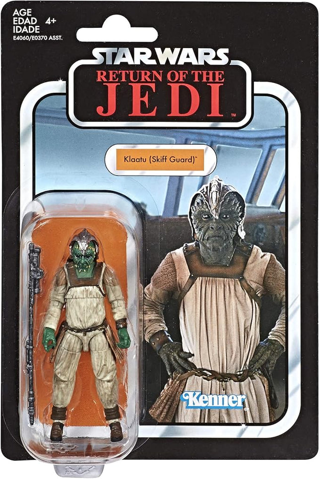 STAR WARS SW E6 VIN Klaatu Skiff Guard