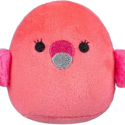 Squishmallows Original Micromallows Plush 6-Pack (Charles, Onel, Cookie, Reed, Mo, Layla)