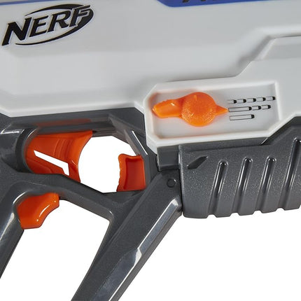 NERF Modulus Regulator Fully Motorized Blaster, 3 Firing Modes (Amazon Exclusive)